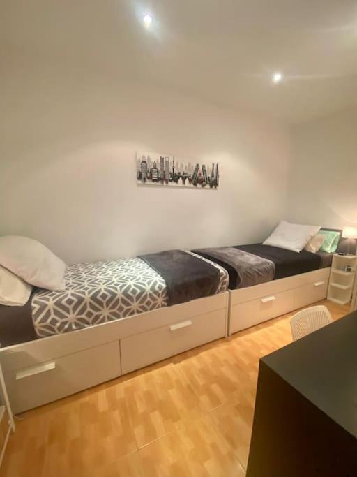 Centro Atocha Delicias Apartamento Madrid Exterior foto