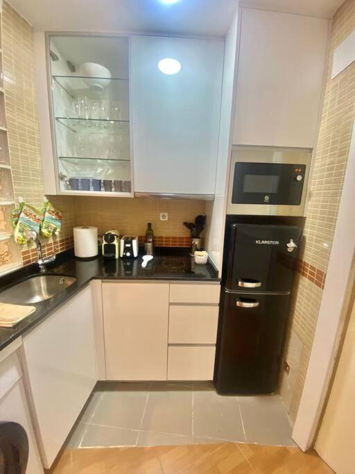 Centro Atocha Delicias Apartamento Madrid Exterior foto
