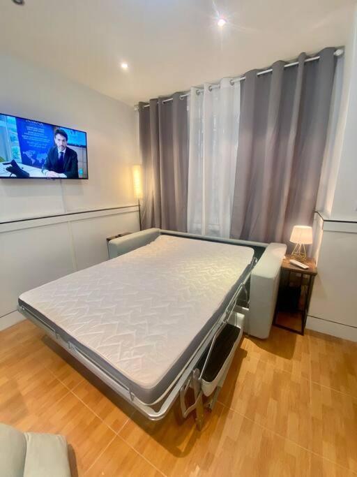 Centro Atocha Delicias Apartamento Madrid Exterior foto