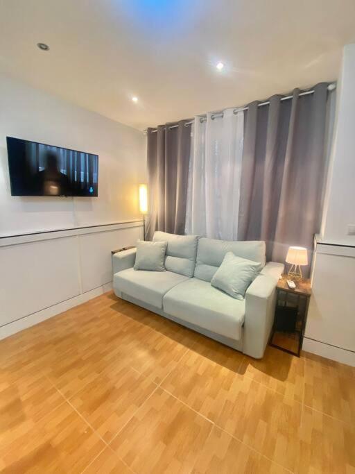 Centro Atocha Delicias Apartamento Madrid Exterior foto