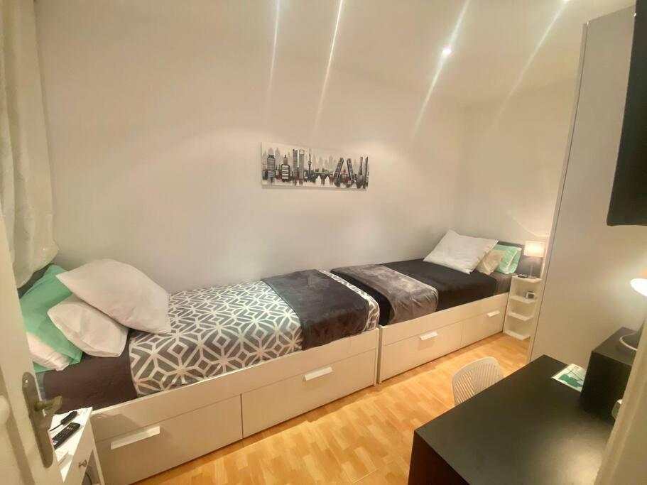Centro Atocha Delicias Apartamento Madrid Exterior foto