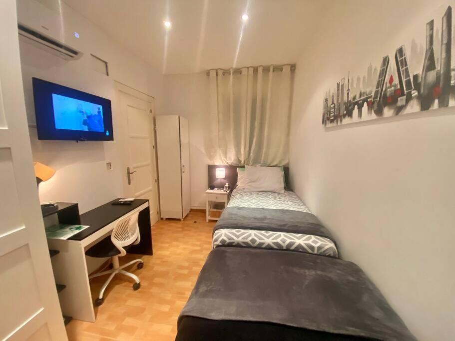 Centro Atocha Delicias Apartamento Madrid Exterior foto
