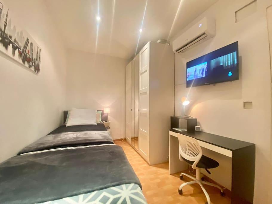 Centro Atocha Delicias Apartamento Madrid Exterior foto