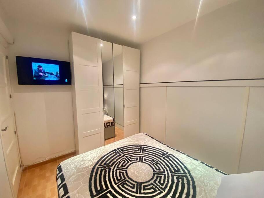 Centro Atocha Delicias Apartamento Madrid Exterior foto